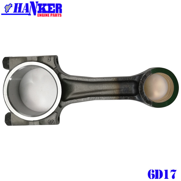 Mitsubishi 6D17 Engine Connecting Rod Assembly Canter