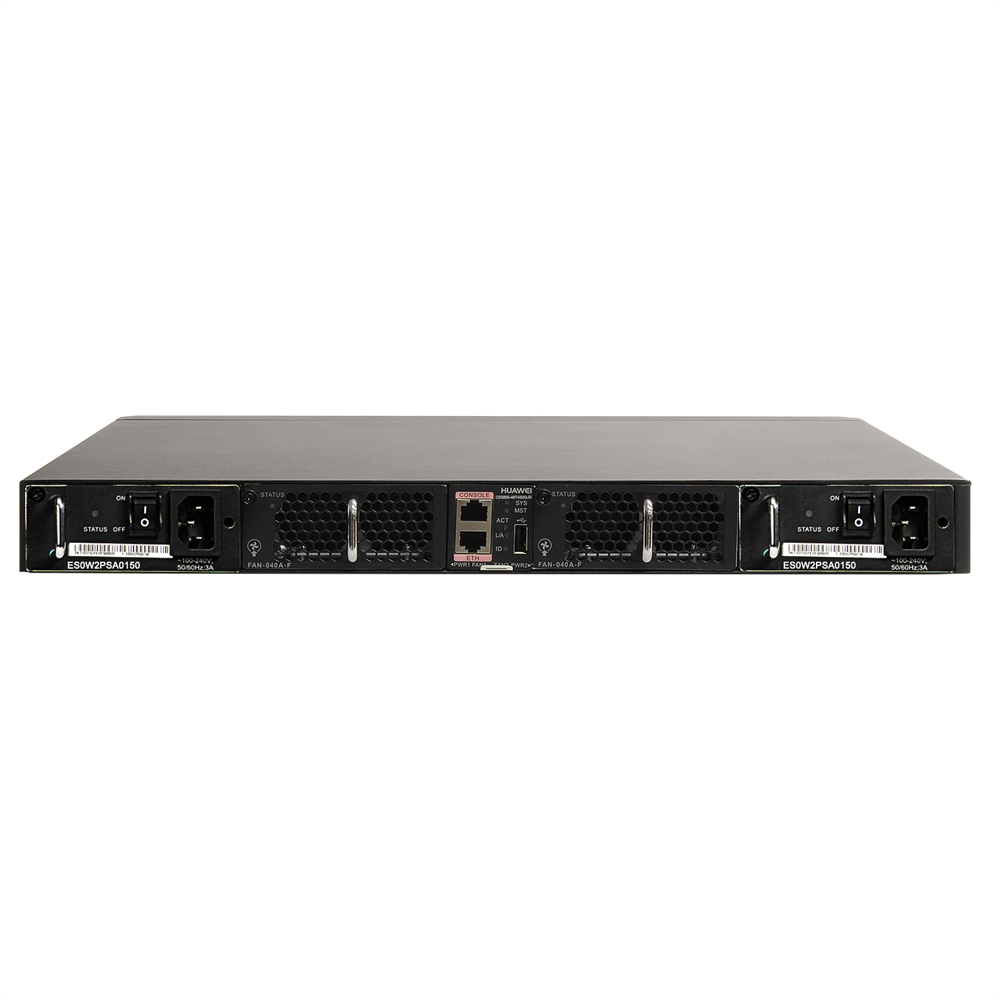 Custom CE5855-48T4S2Q-EI 48 10/100/1000BASE-T 4 10GE SFP Support SSH Service Switch