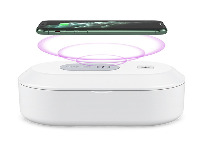 Multifunction Cell Phone Sanitizer Charger