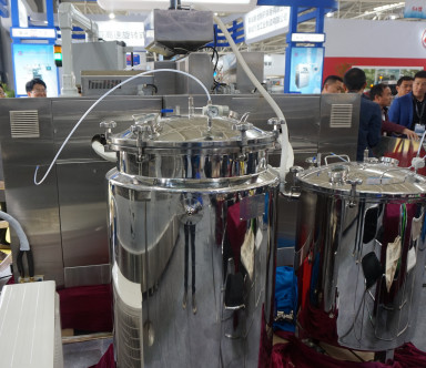 Fish Oil Soft Gelatin Capsule Manufacturing Machine SS304 SS316L