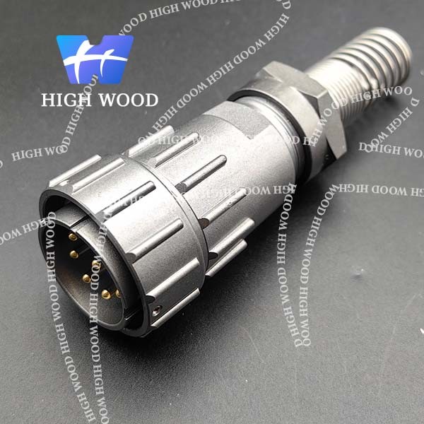 Circular Waterproof Connector FQ30-9TJ-16