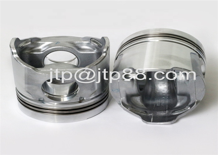 Aluminium Casting Bitzer Compressor Piston 1DZ Engine Piston With No Alfin 13101-78021