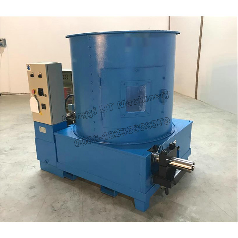 1750*1250*680 Wood Sawdust Piston Press Briquette Machine with 8-75mm Briquette Size