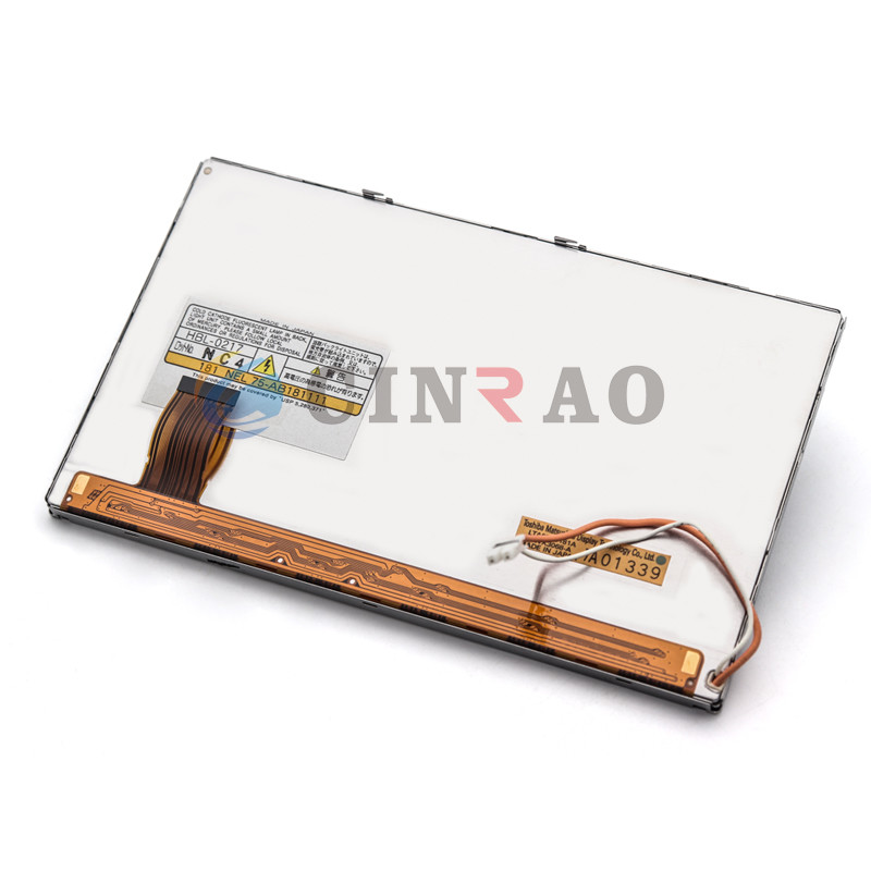 7.0 INCH TFT LCD Display Screen Toshiba LTA070B181A For Car Auto Parts Replacement