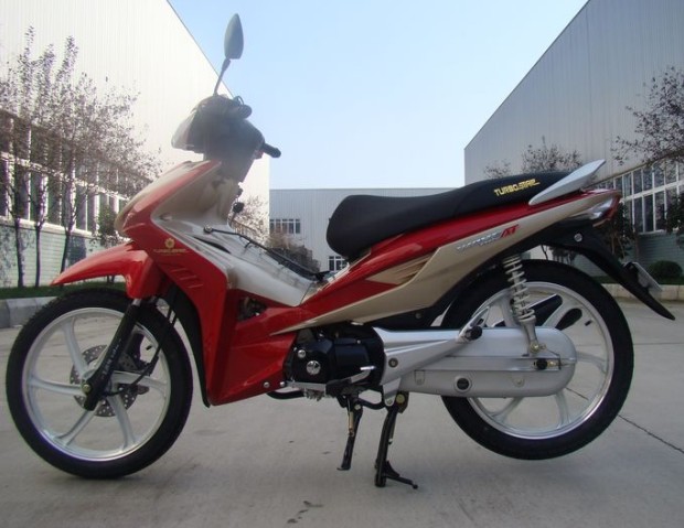 Wholesale good quality cheap import other motorcycles mini scooter 110cc 120CC cub motorcycles