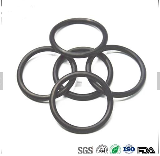 Refrigerant Resistance O-Ring Black HNBR rubber O-Ring for Automotive Air conditioning
