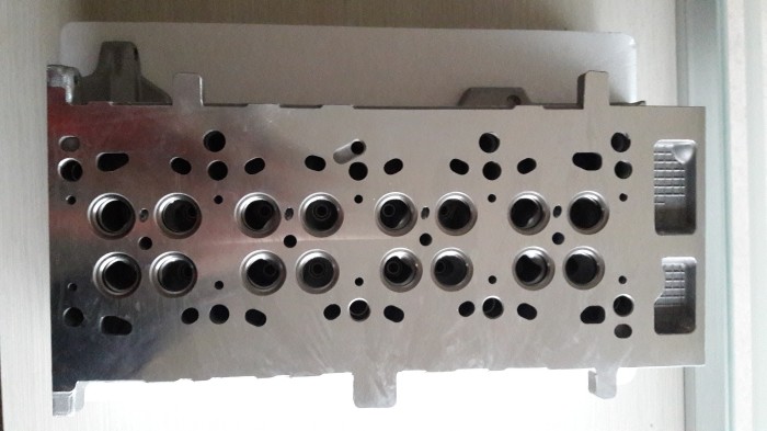 CYLINDER HEAD For FIAT- 908558 AMC - 0200JW, 11100-68L10-000, 55206386