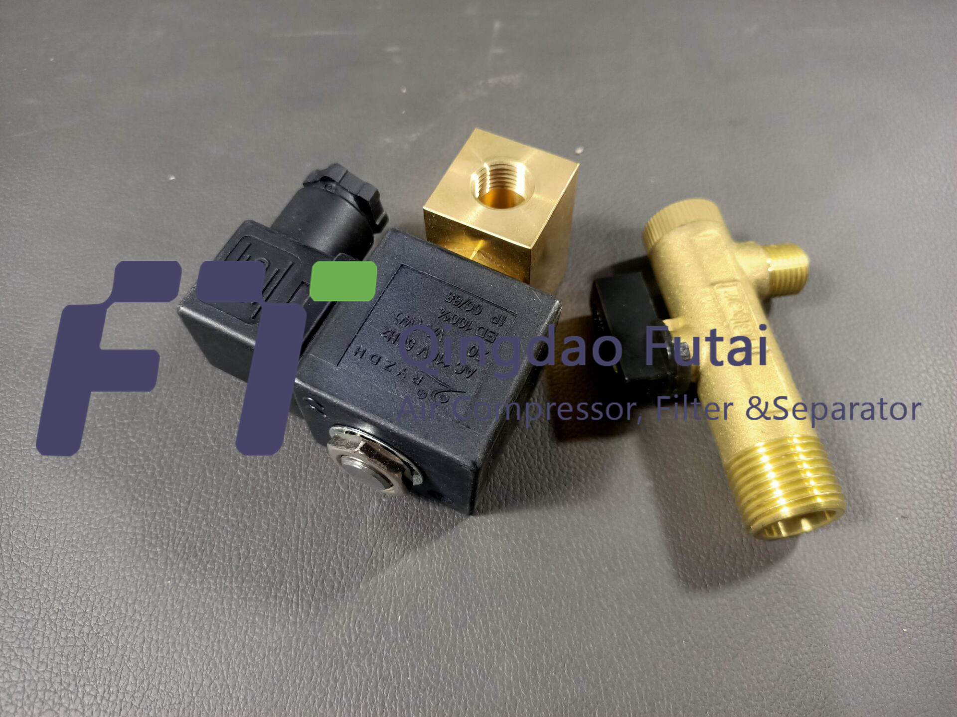 Ingersoll Rand Air Compressor Valves Solenoid Valve 23434830