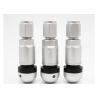 Buy cheap TMPS Tubeless Tire Valve Stem TP503 Aluminum Nut EPDM Grommet Aluminium Cap from wholesalers