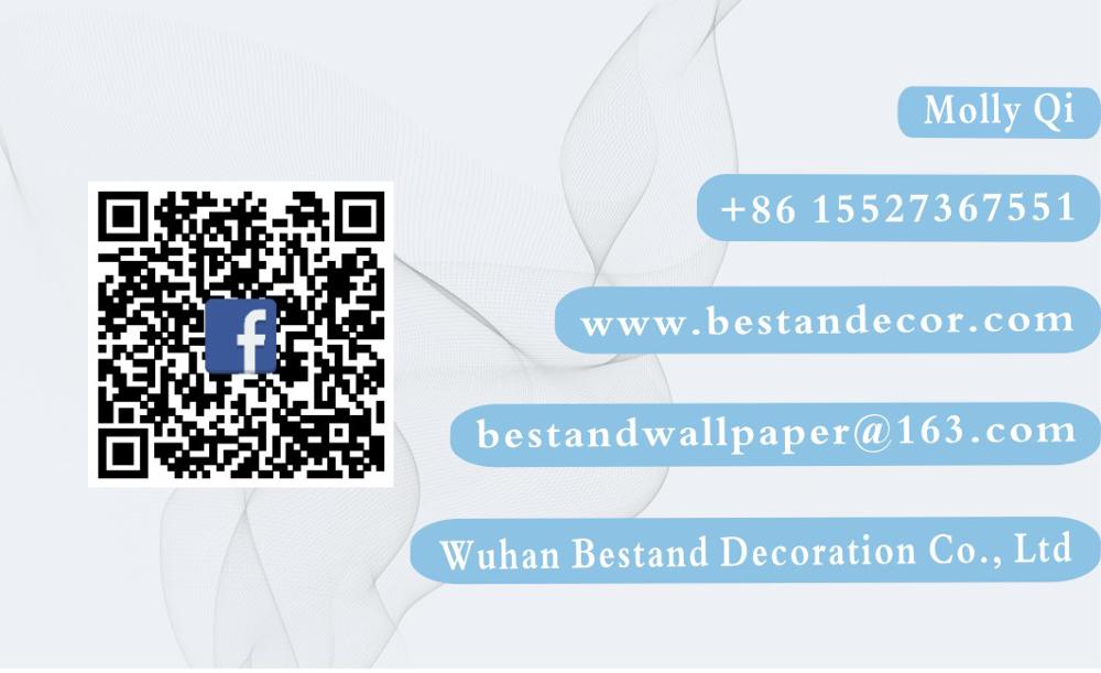 Home Decor PVC Self Adhesive Film PVC Laminated Film Embossed