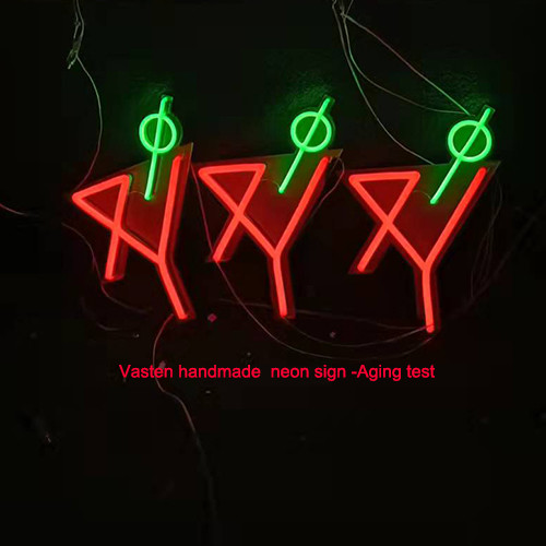 Cocktail neon sign custom bar led neon sign for pub neon signs