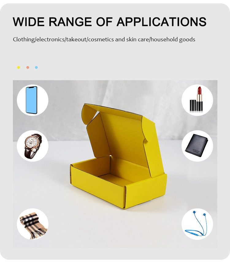Unlimited Creativity Customizable Yellow Airplane Boxes To Create Packaging