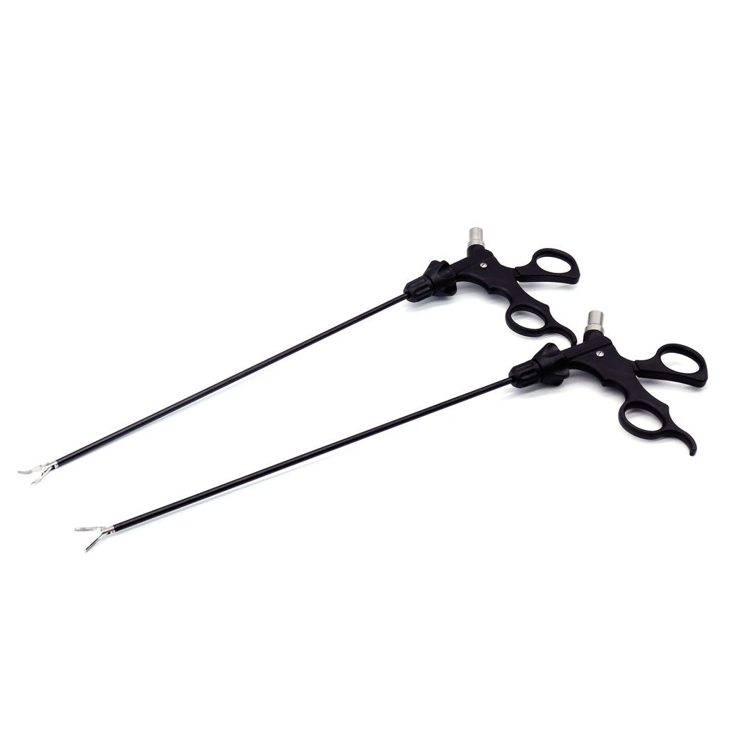Laparoscopic Medical Equipment Bipolar Coagulating Forceps