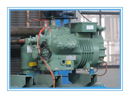 10T Brine Refrigeration Block Ice Machine 380V 3P