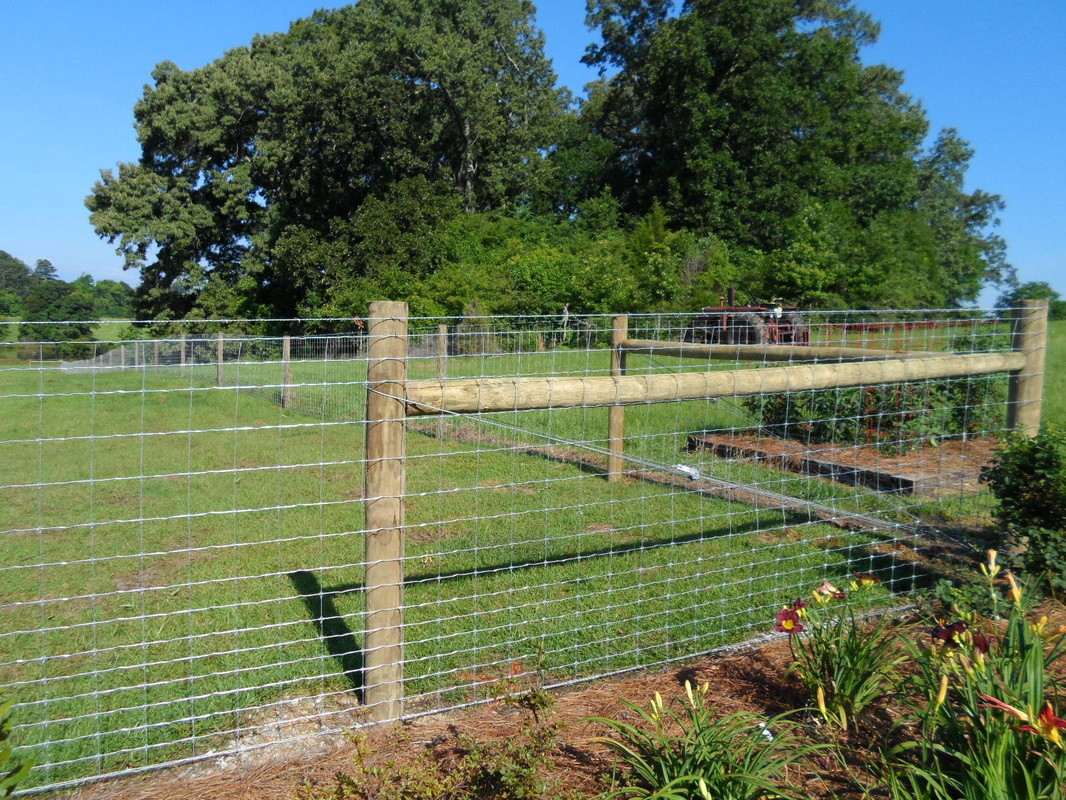 Deer 8 Foot Fixed Knot Fence High Tensile For Farm 4ft-12ft
