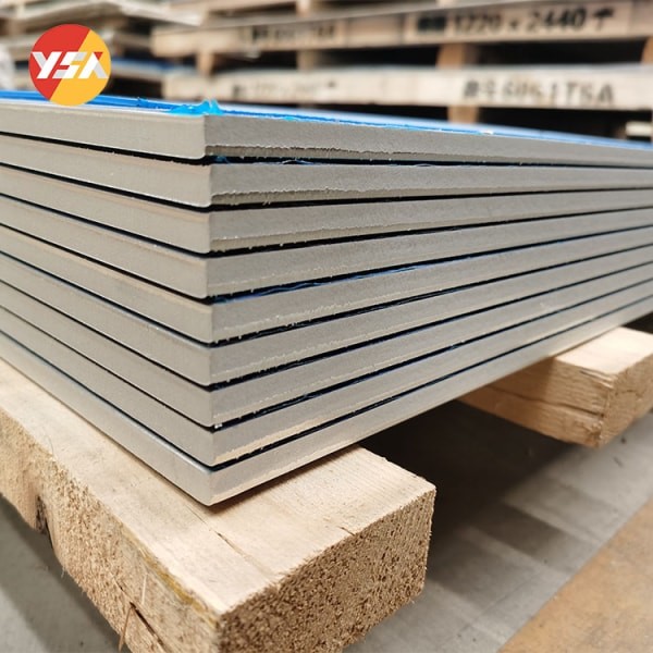 Aluminium Plate 20mm Thick Aluminium Plate 5083 H111 Aluminium Plate 6061 T6