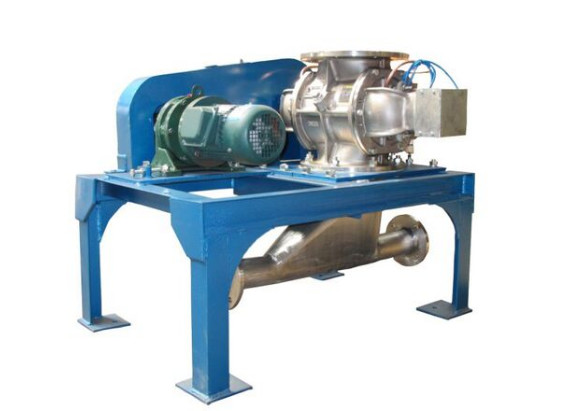 Customized Pneumatic Conveying Equipment For Petrification / Electricity