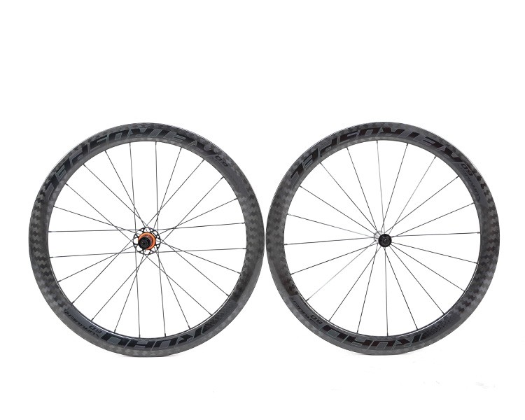 RETROSPEC 700C Carbon Road Bike Wheelset Quick Release With C Brake
