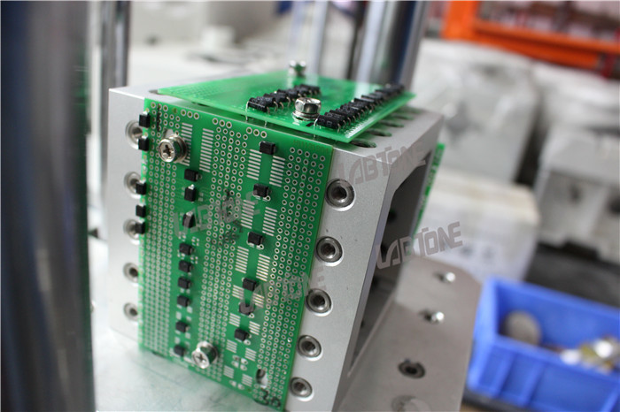 UN38.3 and IEC62281 Standard Shock Test System for Batteris and Phone cells