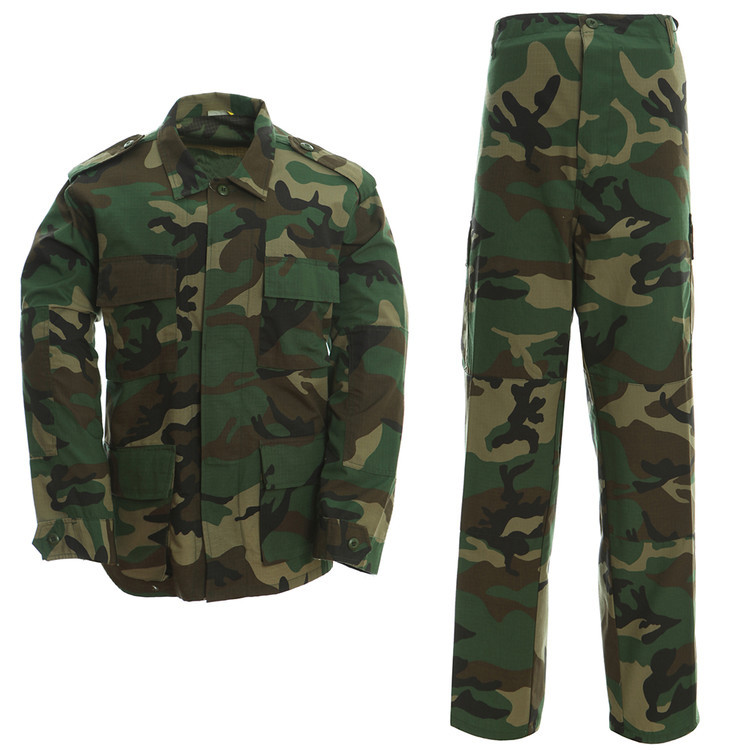 Good Ventilation military uniform---BDU， camouflageBDU， combat uniform