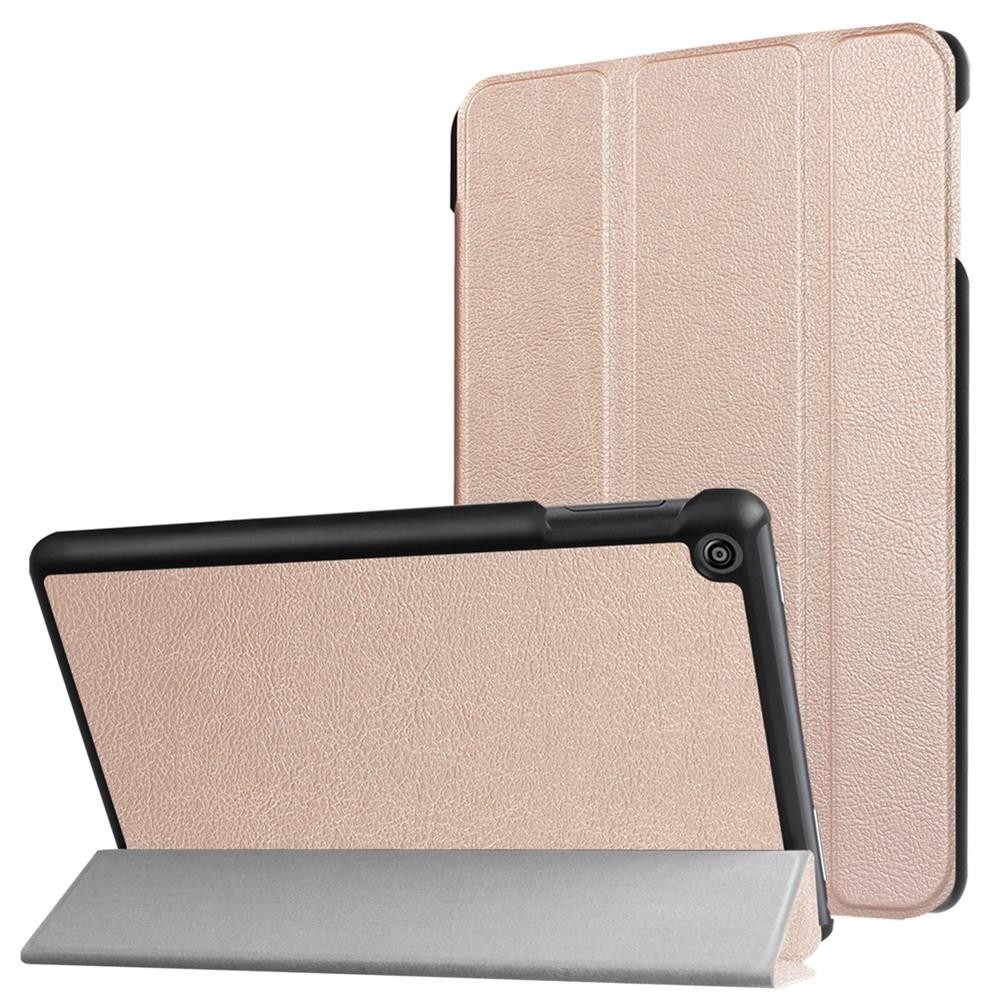 Amazon Kindle Fire HD 8 Case, Ultra Slim Cover For Kindle Fire HD 8''(2018/2017)