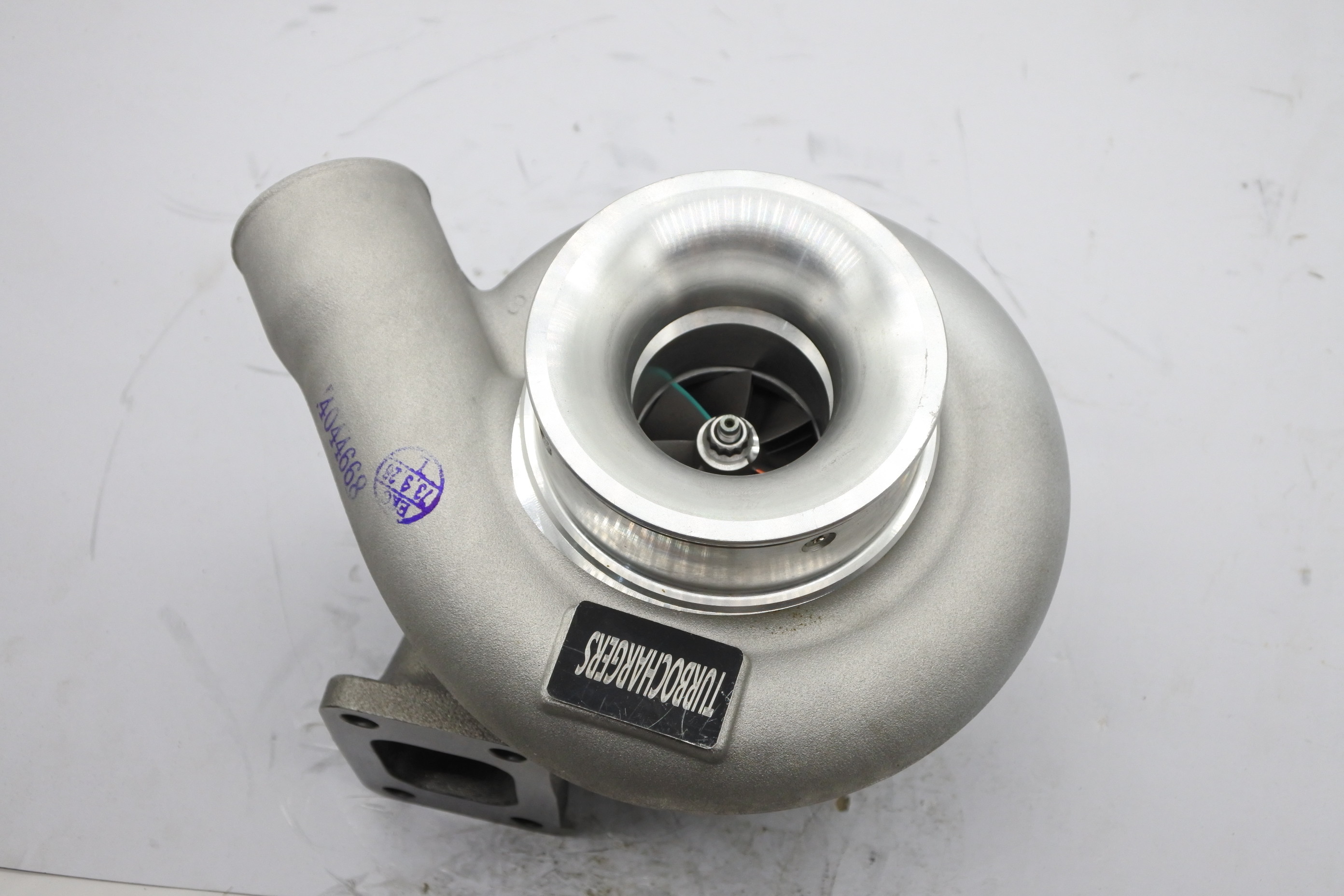 49185-01031 Excavator Turbo Charger , Engine Spare Parts For Excavator Sanyi SY245