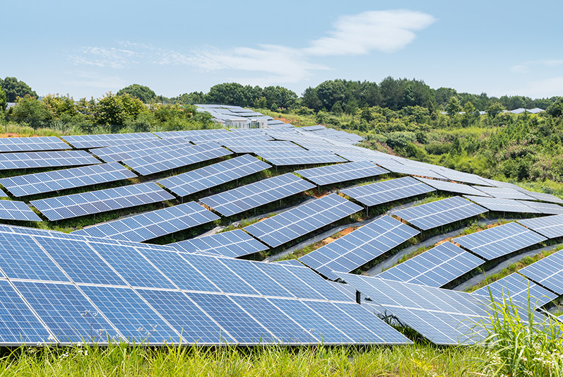 Flexible Solar Energy Panel Indoor Thin Film Solar Panel Unfoldable