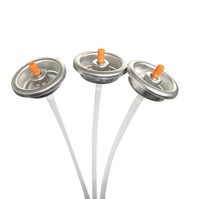 Rust Resistant Aerosol Spray Valve