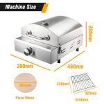 Delicious Pizza Outdoor Adventures Machinery Function Baking Food