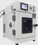 22L Dual Compressor Benchop Temperature Humidity Testing Chamber WIth Heat Load 200W
