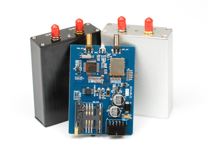 DC9 - 36V Auto Black Box Support Power Off Alarm / Remote Cut Off Engine , 5M Accuracy