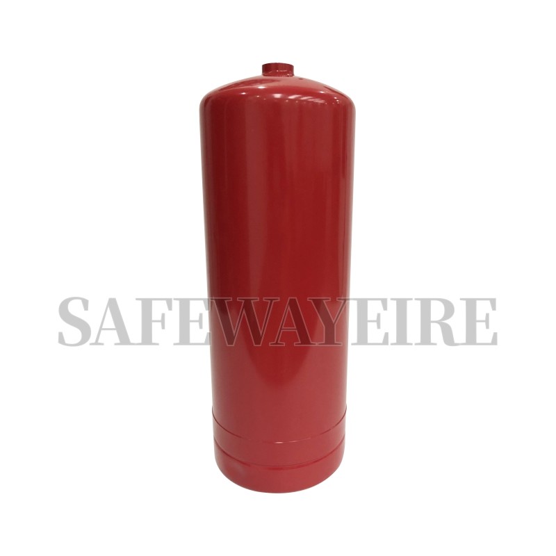 15MPa Pressure Empty Dry Powder Fire Extinguisher Cylinder