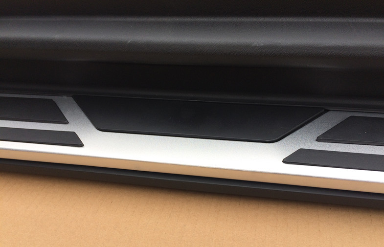 SUZUKI 2015 New VITARA Side Step Bars Korean Style Running Boards Feet Treadle