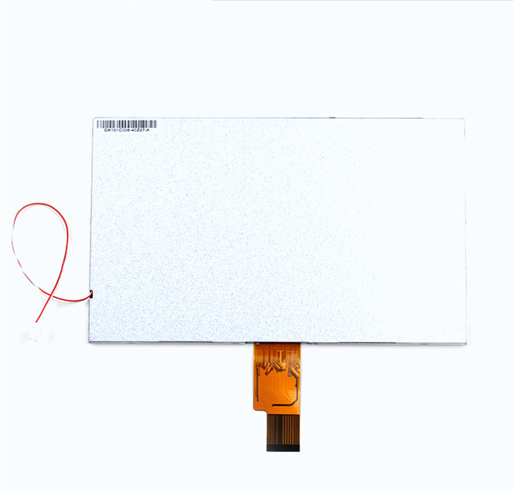 MIPI Interface 10.1 Inch Lcd Screen / 1280x800 Lcd TFT Display