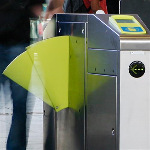 Custom Iron Coated Integral Skin Polyurethane Foam Flap Barrier Wings Gate