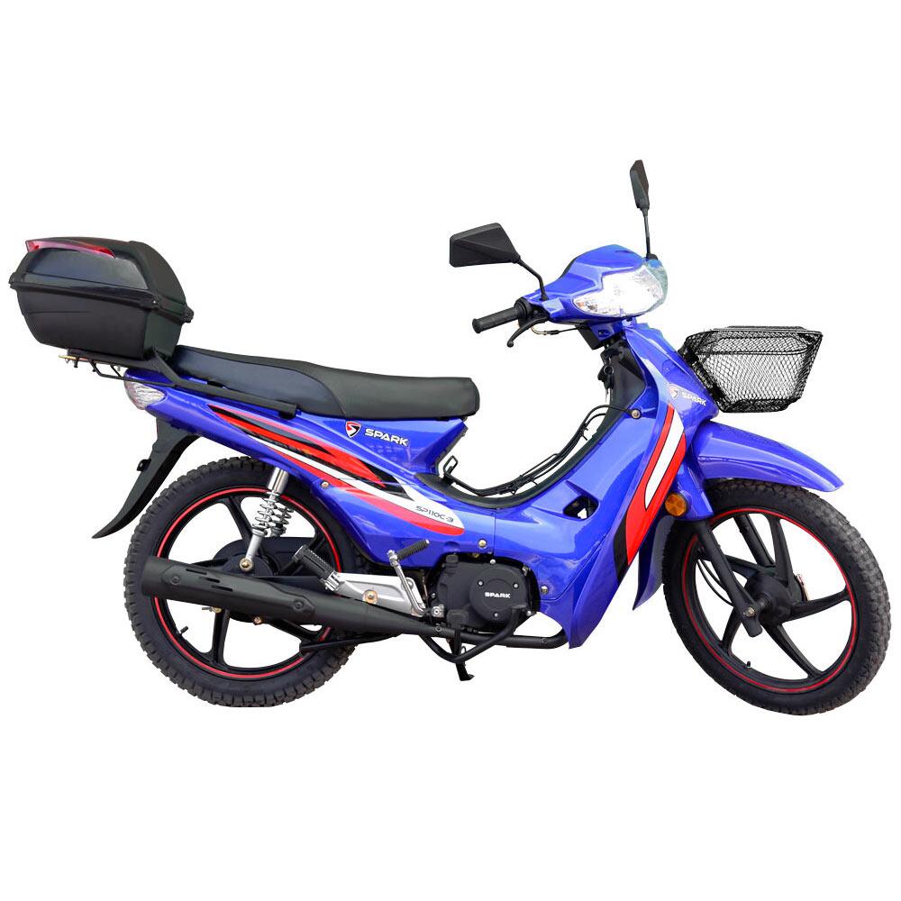Factory price EEC haoji Africa Ukraine Popular LIFAN Engine Sirius Moto 110CC Cub Motorcycle