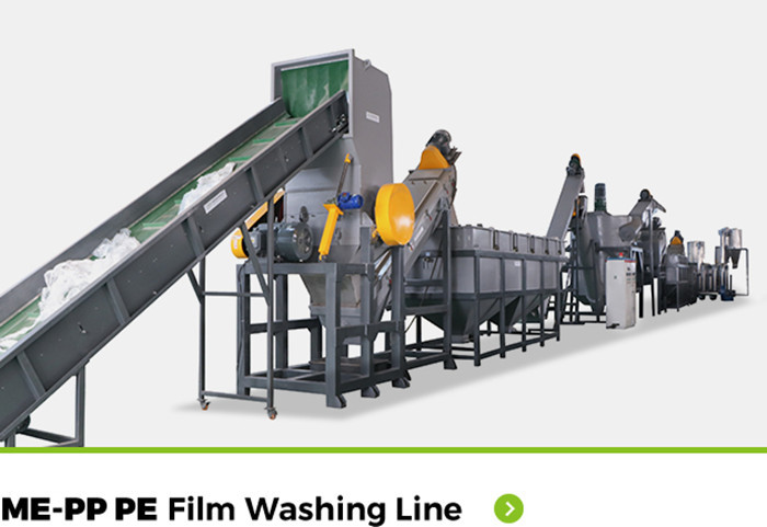 Mechanical Pe Pp Pvc Pet Bottle Washing Recycling Machine Label Remover Removing