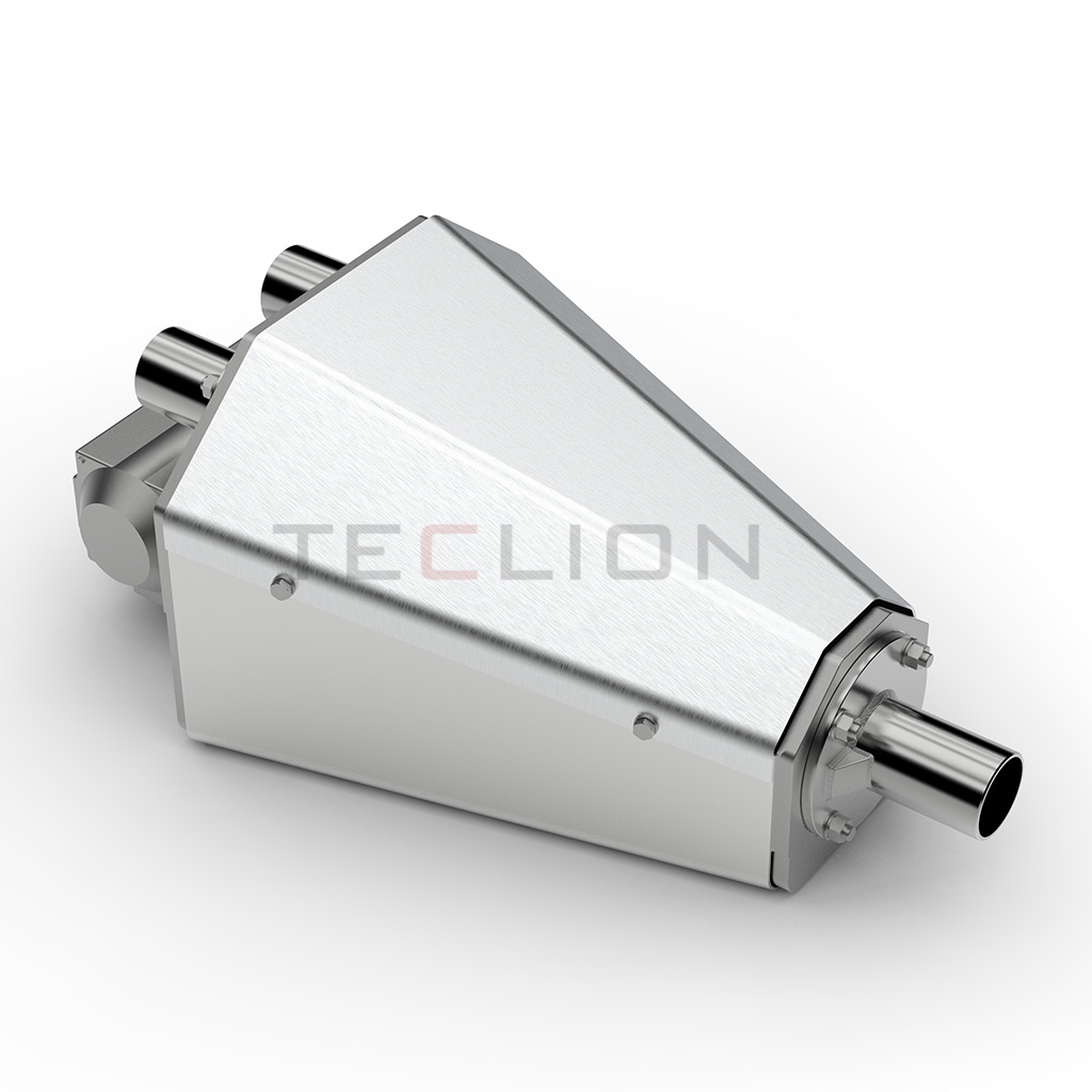 Carbon Steel Conveying Pneumatic Diverter Valve ODM