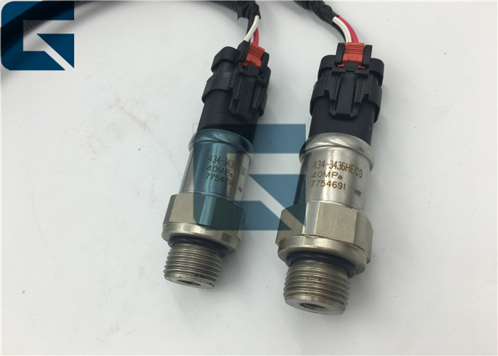 434-3436 Switch for 320B 325B 330B Excavator Pump Pressure Sensor 4343436