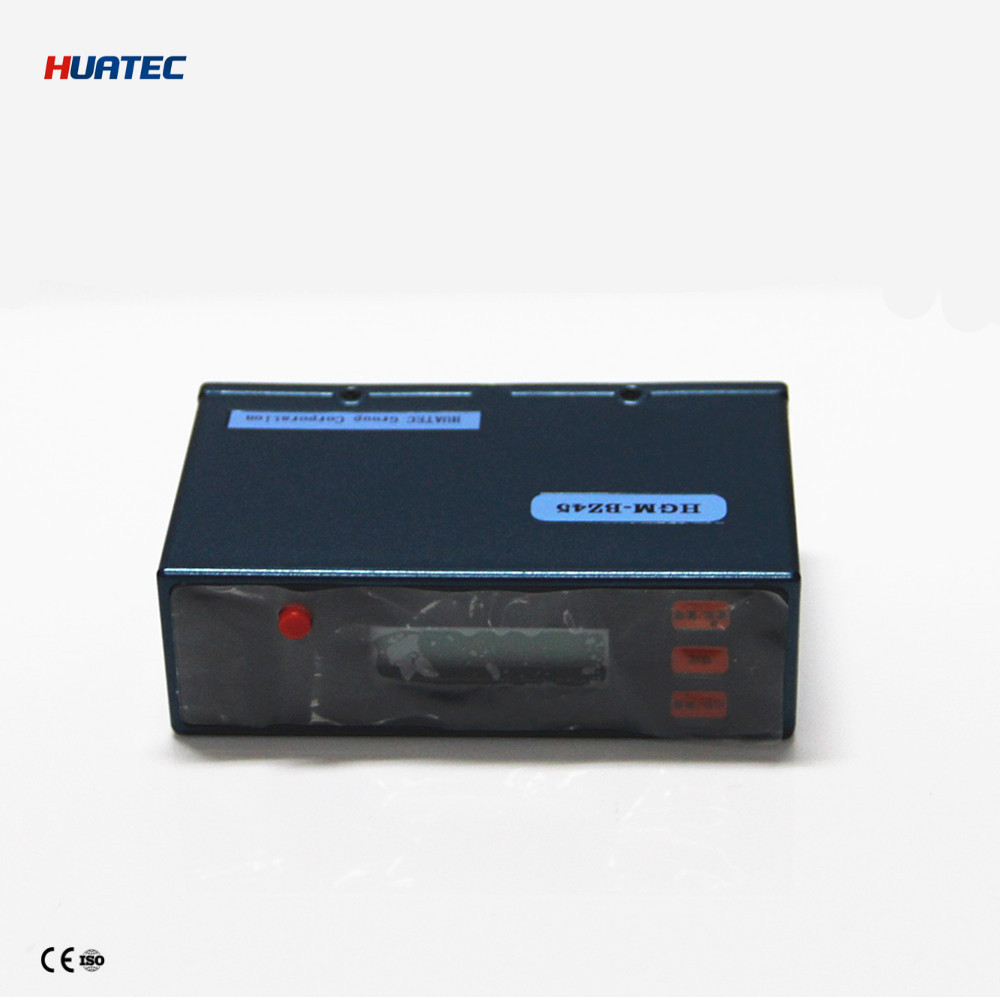 45 Degree Angle HGM-BZ45 Gloss Meter With ISO2813 For Surveying Plastic Film / Ceramics