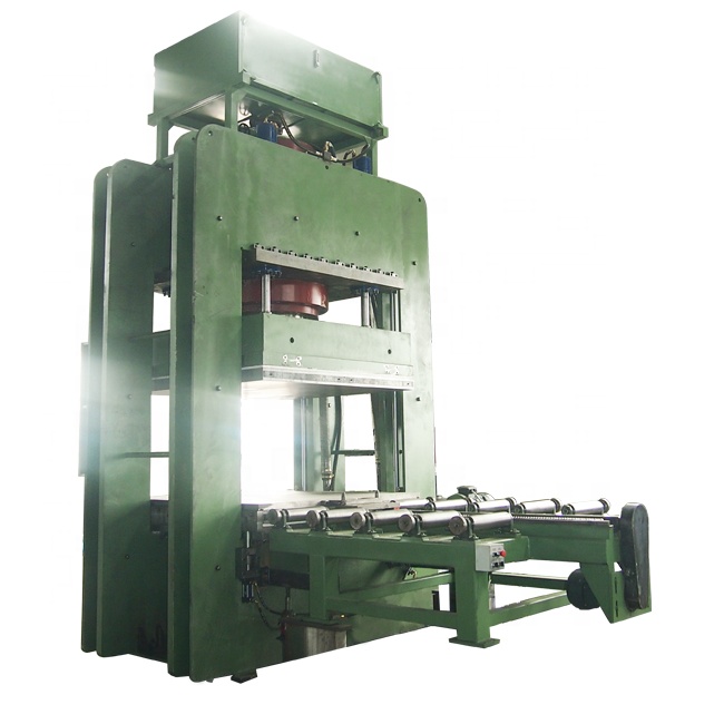 Generation Column or Frame Rubber Vulcanizer for Improved Performance