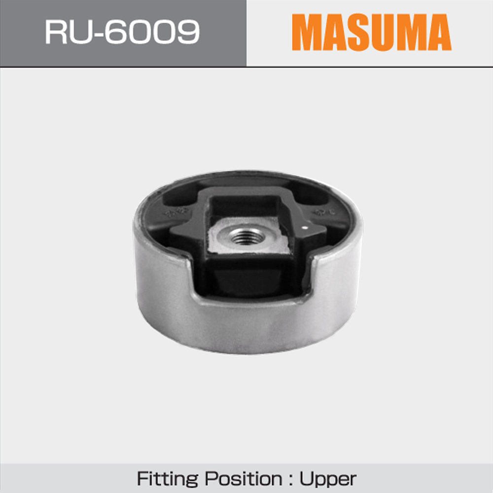 2005-2011 VQ25DE MASUMA Auto CAR Mounting Bush for AUDI A3 CBZB 1K0199868P