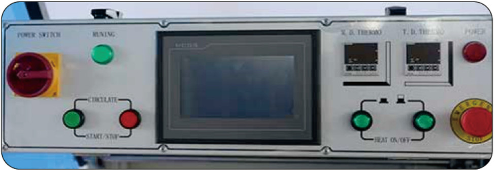 Automatic Coating Fully Automatic Edge Sealing Shrink Packaging Machine