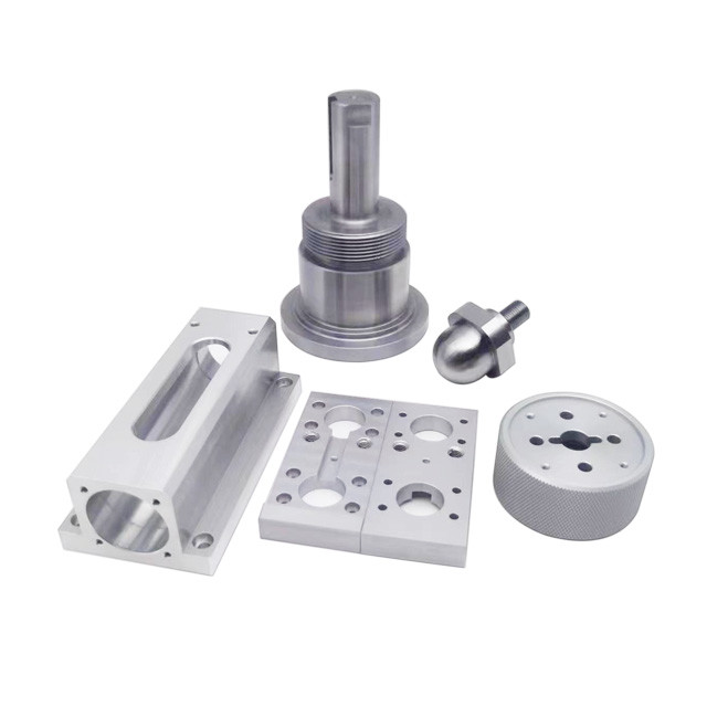 Customized Anodic Alumin CNC Machining for Electronic Applications