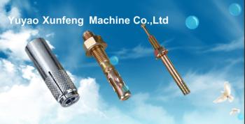 YUYAO XUNFENG MACHINERY CO.,LTD