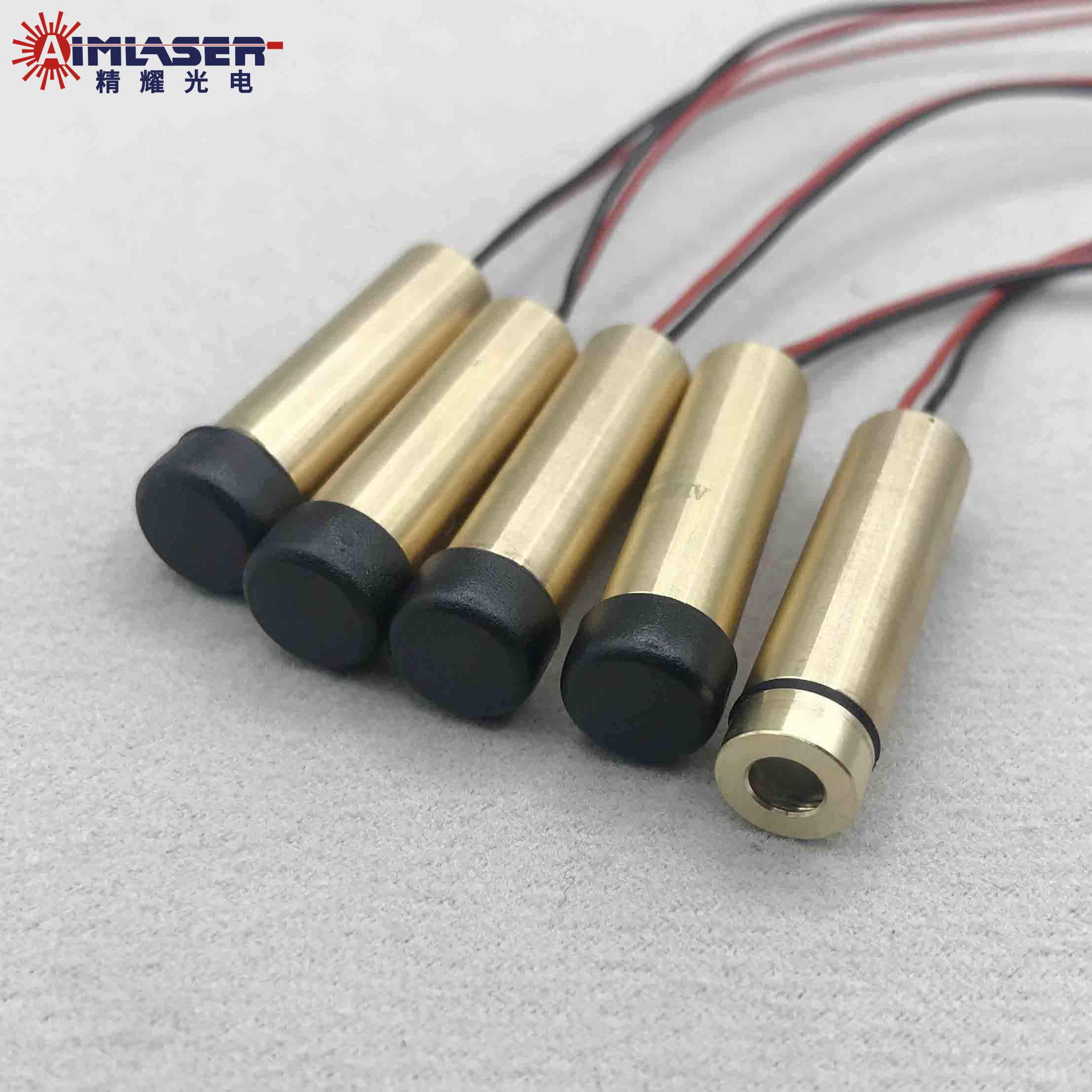 IR Laser Diode Module Infrared 780nm 850nm 980nm 1064nm for Distance Measure Laser Rangefinder