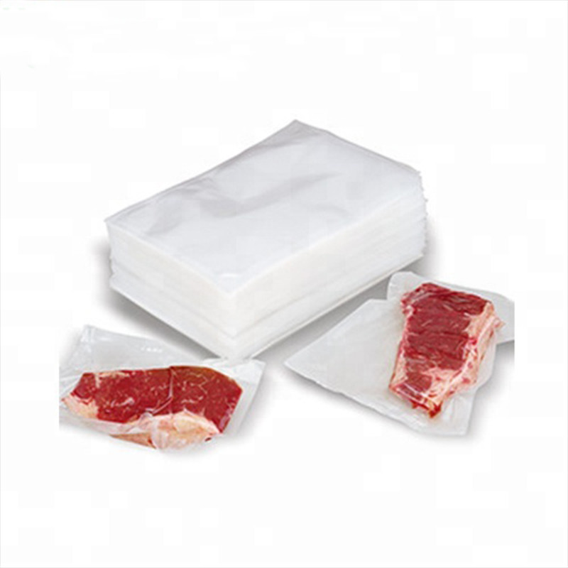 Coffee packaging use and side gusseted aluminium foil bags without printing