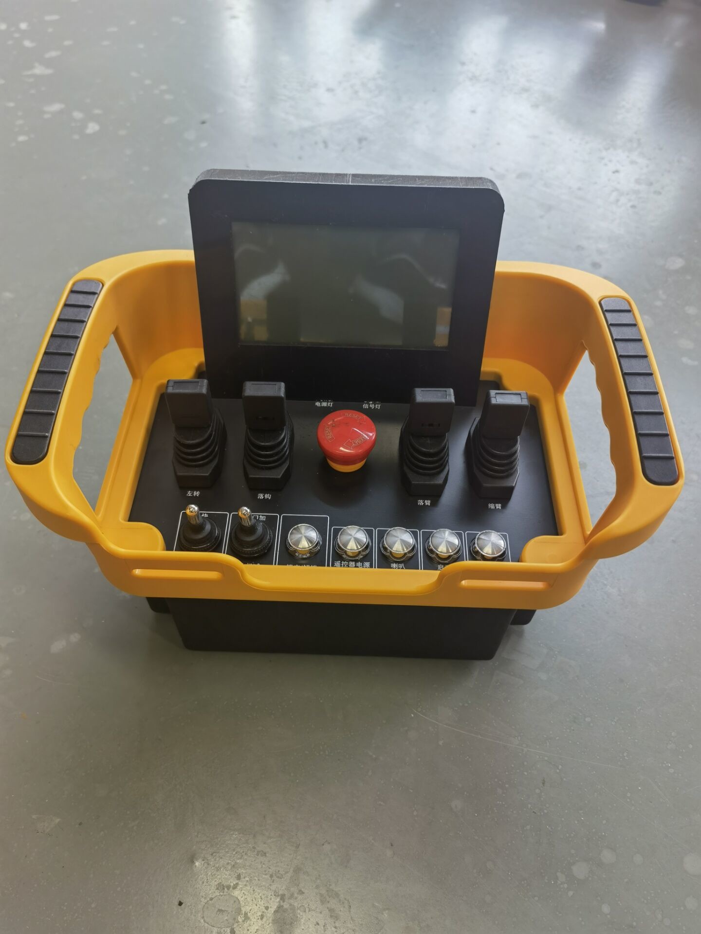12Volt Long Distance Wireless Switch , 1000 Meters Wireless Industrial Remote Control