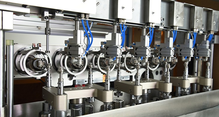 Used SMG Fully Automatic Toroidal Armature Motor Coil Winding Machine with 6 Stations