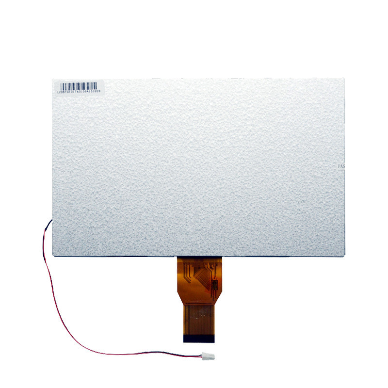 10.1 Inch LCD TFT Display, 1024x600 High Resolution, 40 Pins 8bit LVDS Interface